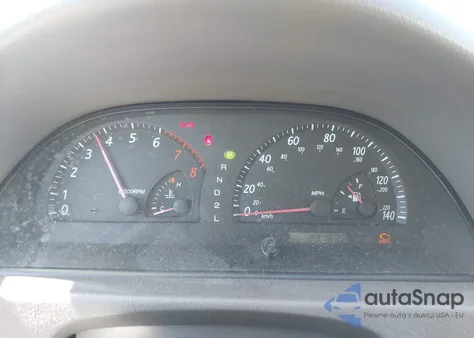 2003 Toyota Camry Le из США, поврежденный, VIN JTDBE32K730229094